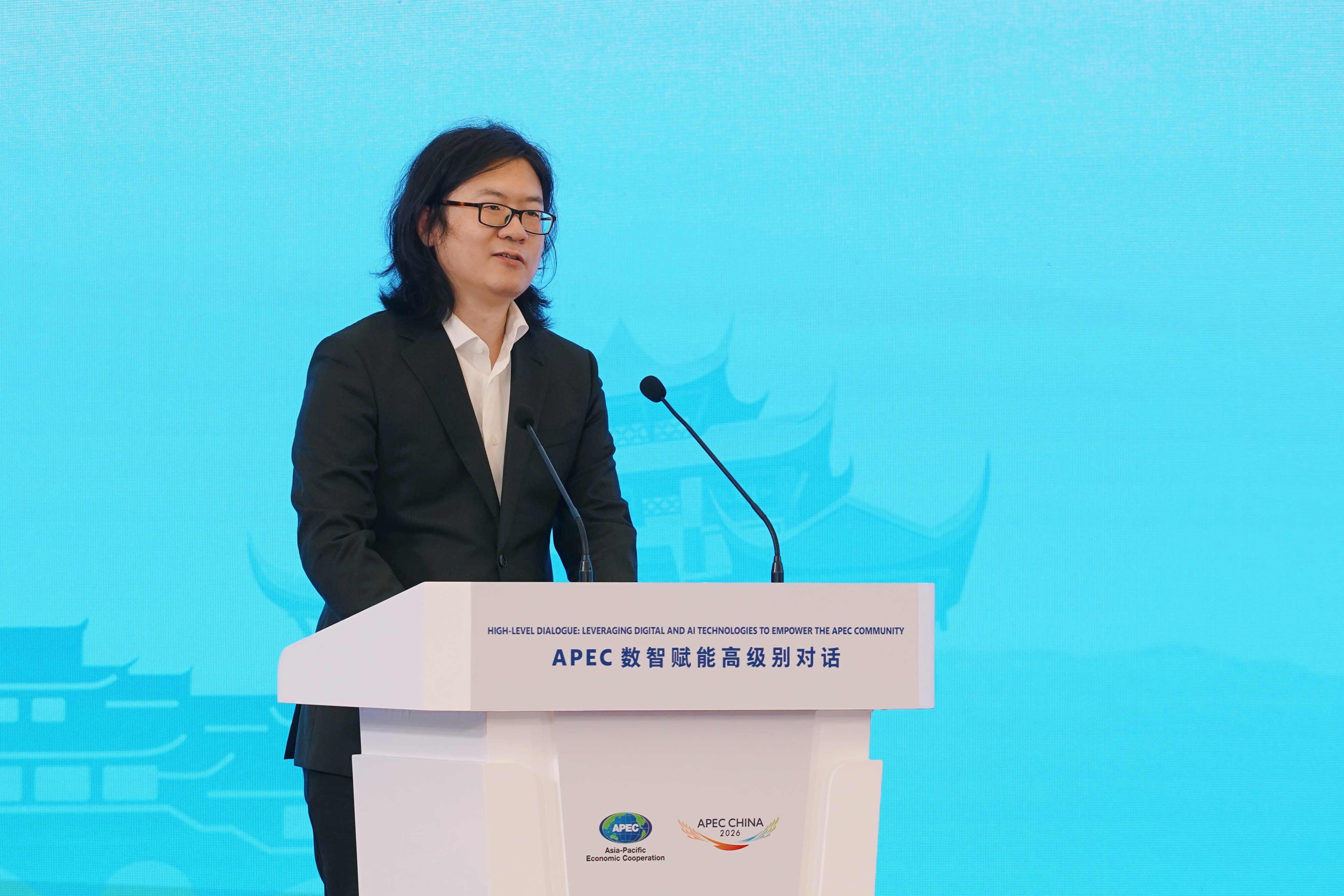 Independent variable has appeared on the APEC international stage, representing China’s “best practice” of embodied intelligence sharing in serving people’s livelihood.